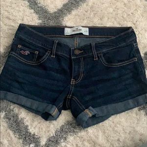Hollister shorts